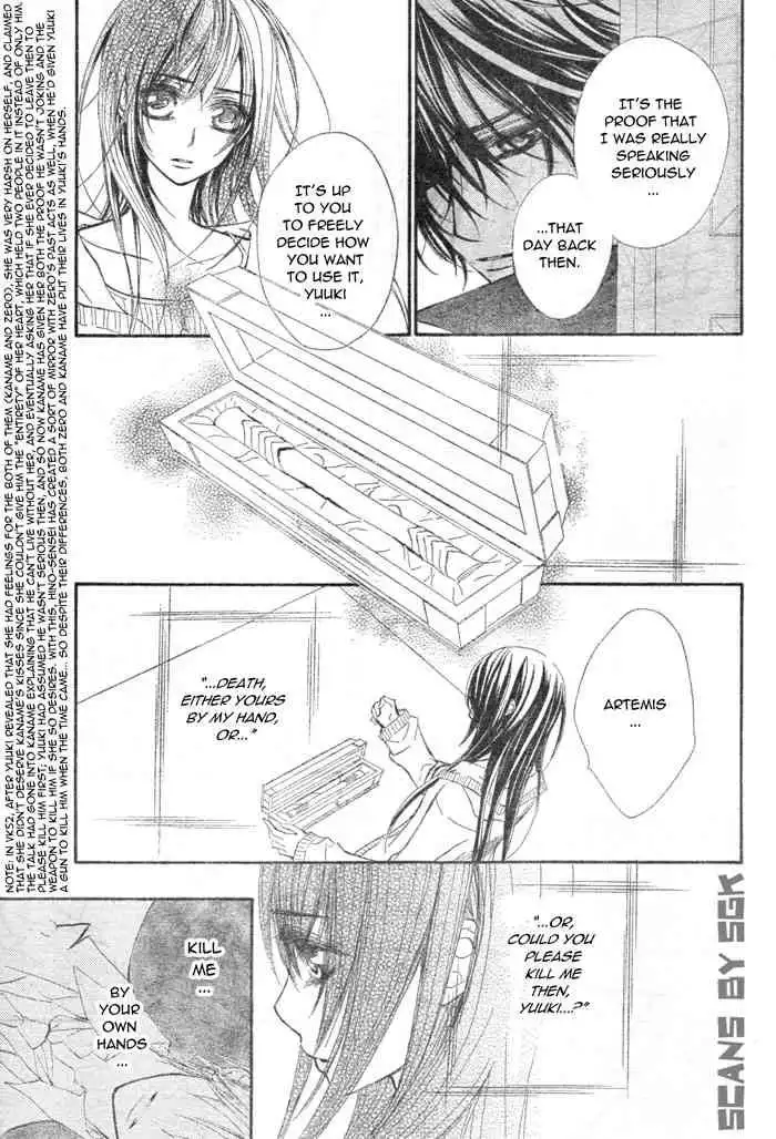 Vampire Knight Chapter 57 8